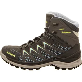 Lowa Innox Pro GTX Mid Damen Graphit/Mint 39,5