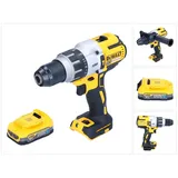 DeWalt DCD 996 N Akku Schlagbohrschrauber 18 V 95 Nm Brushless + 1x Akku 1,7 Ah - ohne Ladegerät