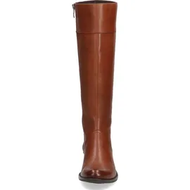CAPRICE 9-25511-41 Damen Cognac Nappa 38