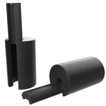 Cyc Lenkeradapter für WingLights Blinker Schwarz Elektroroller