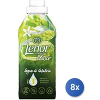 8x Bundle Lenor Weichspüler Konzentrieren 25 Lav. Elixier Kalabrien