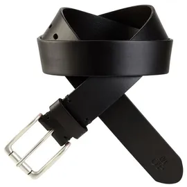 Marc O'Polo Herrengürtel Leder 85 Braun