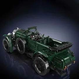 Mould King Oldtimer Bentley 13191
