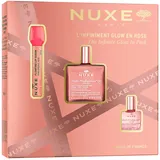 NUXE The Infinite Glow In Pink Geschenkset für Gesicht, Körper und Haare