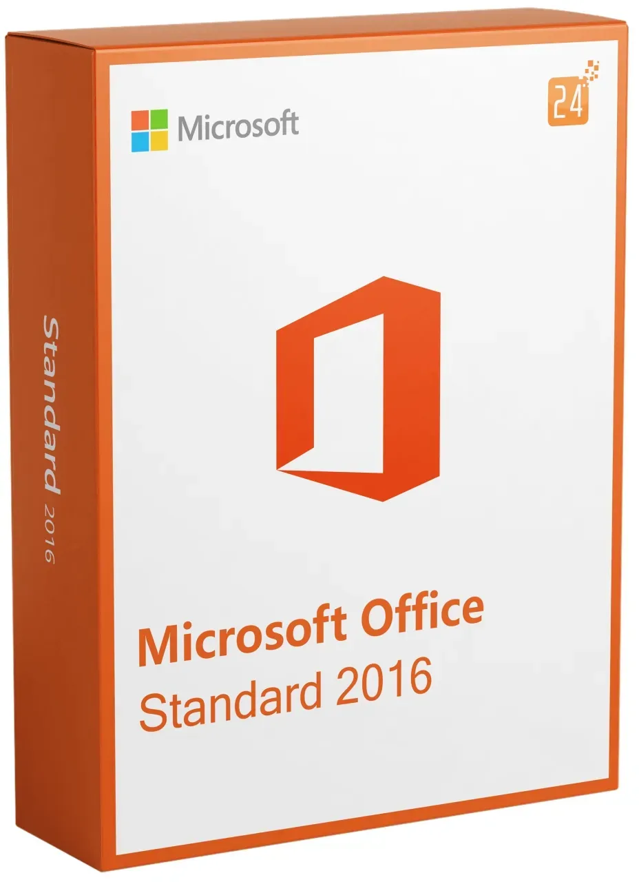 Microsoft Office 2016 Standard MAC