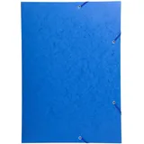 Exacompta 59507E DIN A3 600g Karton blau