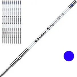 Schneider Kugelschreibermine Express 775 M, blau