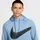 Nike Therma-FIT Fitness Hoodie Herren 429 aegean storm/aegean storm/black M