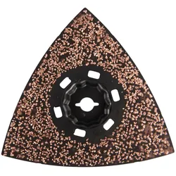 Makita RIFF Schleif-, Fräs-, Raspelplatte, 116 mm Starlock Max • K20 • HM / RIFF...