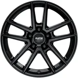 Platin P73 diamant-schwarz Alufelge schwarz