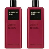 Marbert Man Classic Bath & Shower Gel 2 x 400 ml