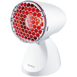 Sanitas Infrarotlampe SIL 06 – Infrarotlampe – weiß weiß