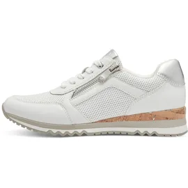 Marco Tozzi Sneaker Low Damen Weiß 39