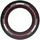 WINMAU Dartscheibe Schutzring – Advance Schwarz/Rot Dart Surround