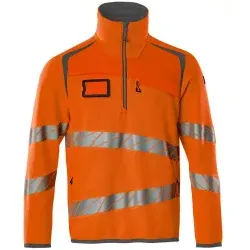 MASCOT® Warnschutz Strickpullover ACCELERATE SAFE 1 Stück, Größe: XXL
