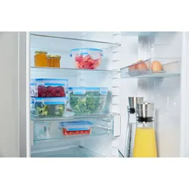 Emsa Frischhaltedose rund blau 21,8 cm 2,6 l