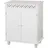 Hti-Living Miriam Schrank 80x40x180 weiß