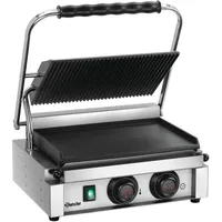 Bartscher Kontaktgrill "Panini-MDI" 1GR,