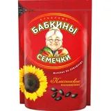 Sonnenblumenkerne Babkiny geröstet & ungesalzen 300g  семечки бабкины