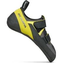 Scarpa Arpia V Kletterschuhe (Größe 37.5, grau)