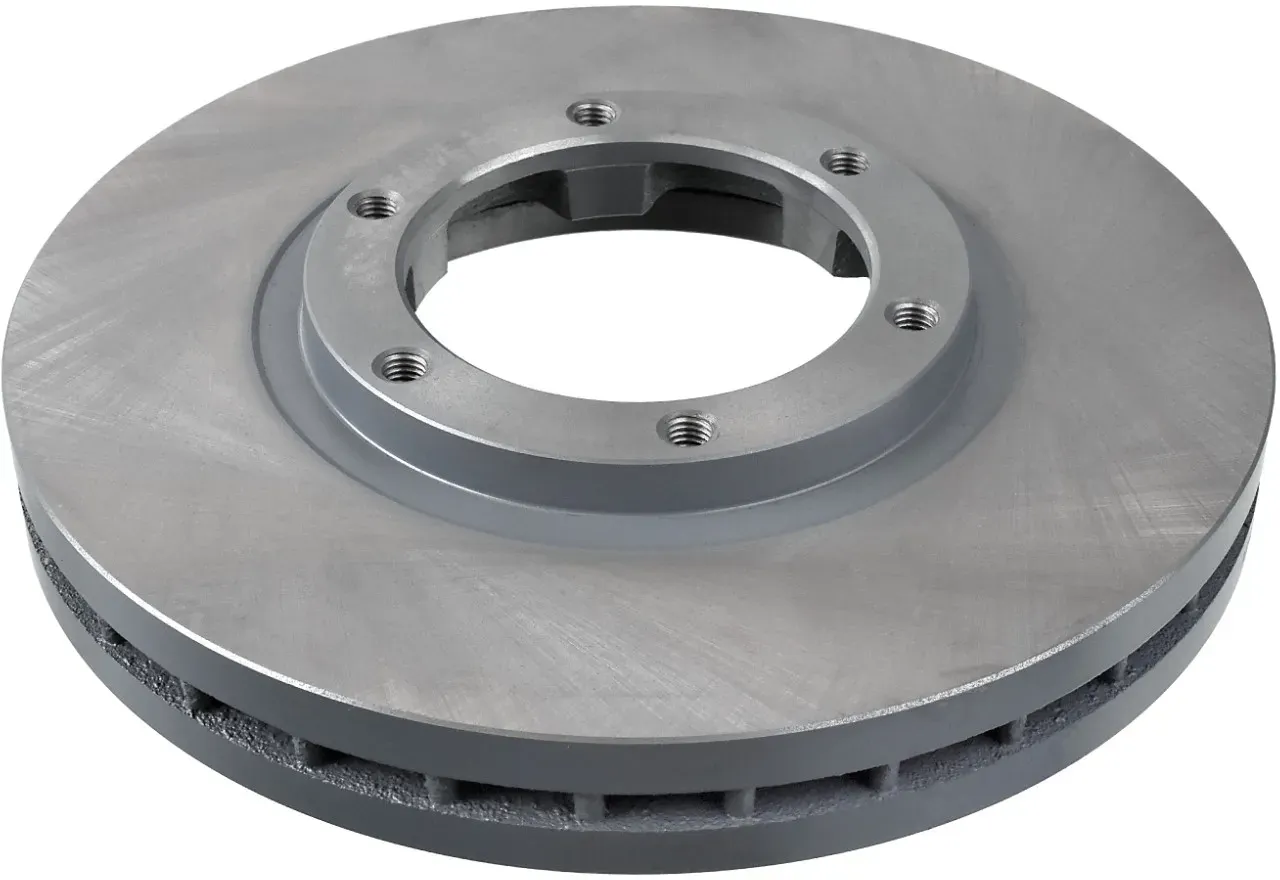 SWAG 33105290 Vorderachse innenbelüftet 310mm für MITSUBISHI FUSO (MITSUBISHI)