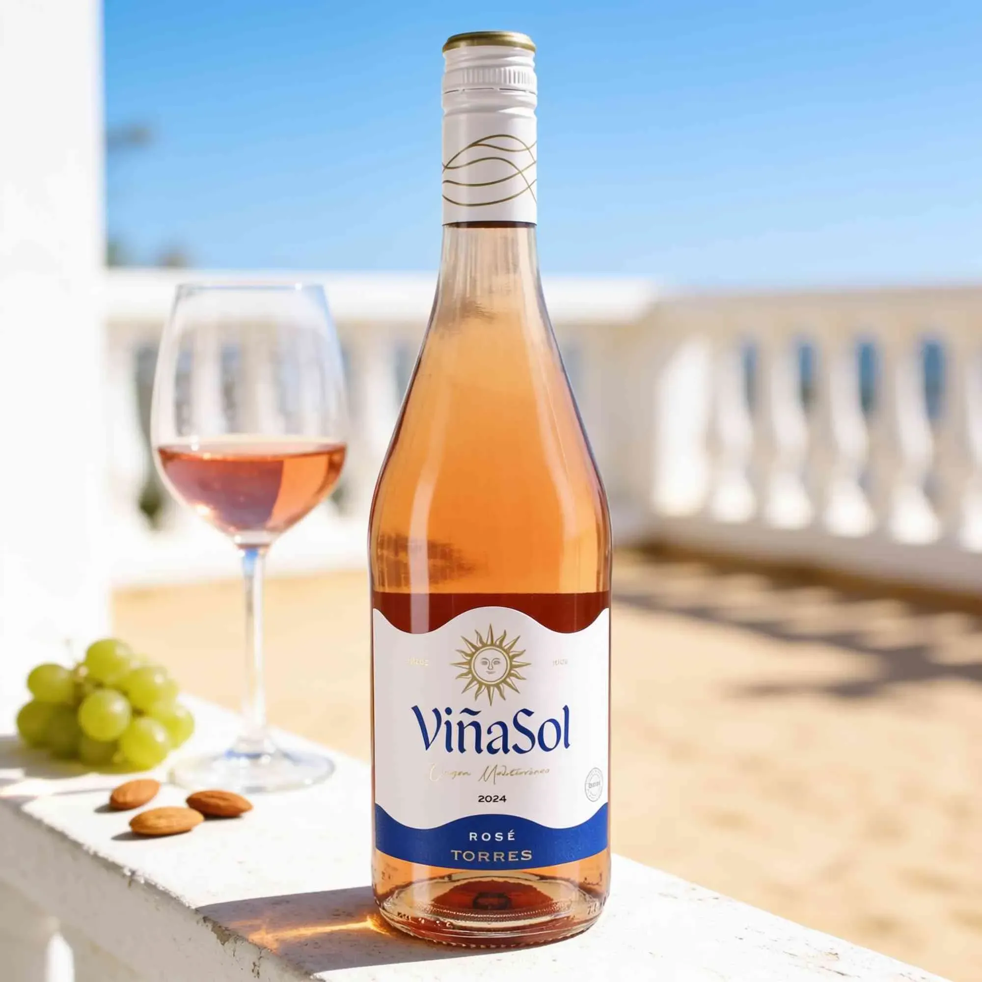 Torres 2024 Torres Vina Sol Rosé 2024 Carinena,Garnacha Spanien