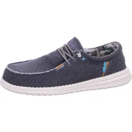 Fusion Jack Herren Blau 44