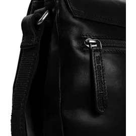 The Chesterfield Brand Millie Umhängetasche Leder Black