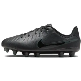 Nike Jr Tiempo Legend 10 Academy MG schwarz/deep jungle/schwarz 36,5
