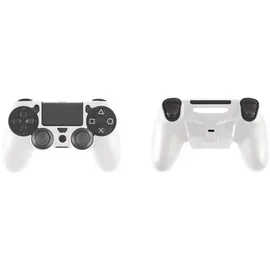 Gioteck PS4 Controller Power Skin weiß