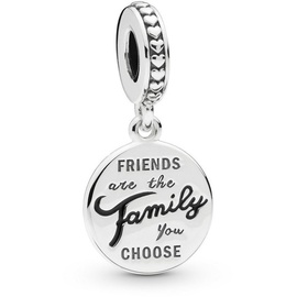 Pandora Charm Friends Are Family 798124EN16