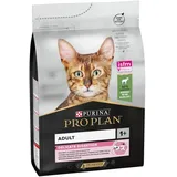 Purina 3kg PRO PLAN Adult Delicate Digestion reich an Lamm PURINA Katzenfutter trocken