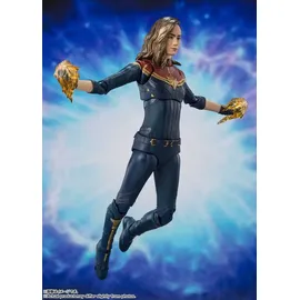 tamashii nation Tamashii Nations Captain Marvel 15 cm