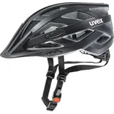 Uvex I-vo cc 52-57 cm black matt