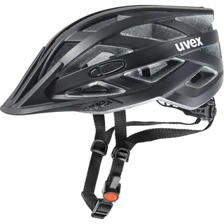 Uvex I-vo cc 52-57 cm black matt