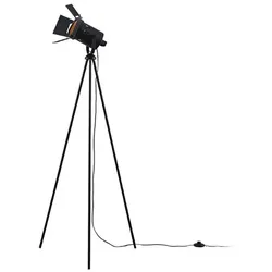Lindby - Devon Stehleuchte Black