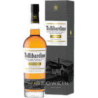 Tullibardine Sovereign Highland Single Malt Scotch 43% vol 0,7 l Geschenkbox