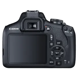 Canon EOS 2000D + EF-S 18-55 mm IS II