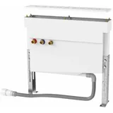 Herzbach Montagegestell mit Montageplatte und Schlauchkasten