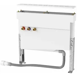 Herzbach Montagegestell mit Montageplatte und Schlauchkasten