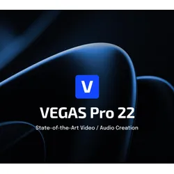 Magix VEGAS Pro 22