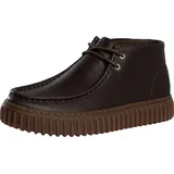 CLARKS Torhill Hi - brown 45
