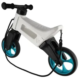 Funny Wheels Rider Super Sport Weiß/Schwarz