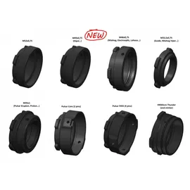 Rusan MCR-M43 Modular Verbinder Cono NightPearl Liemke Luchs 1