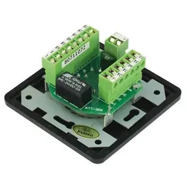 Omnitronic 80711072 Einbau ELA-Programmwähler Schwarz