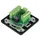 Omnitronic 80711072 Einbau ELA-Programmwähler Schwarz