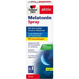 Doppelherz Melatonin Spray