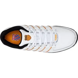 K-Swiss Rinzler Herren Orange/Schwarz 45