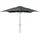 Doppler Alu Expert Teleskop 300 x 300 cm Anthrazit