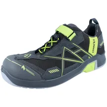 Haix CONNEXIS Safety T S1 Low grey-citrus - UK 10 EU 45